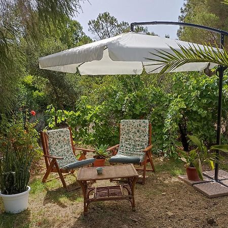 Chia - Casarosa Villa Домус де Мария Екстериор снимка