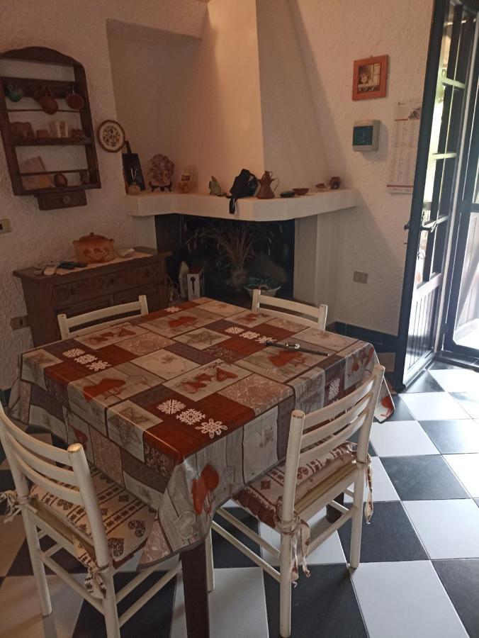 Chia - Casarosa Villa Домус де Мария Екстериор снимка